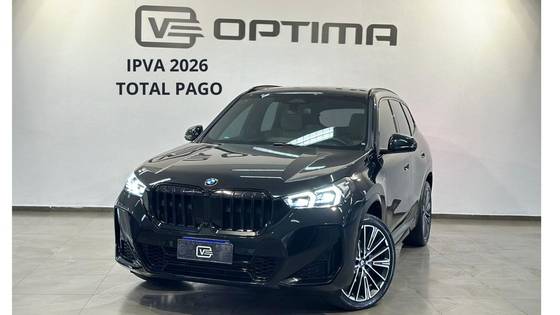 BMW X1 2.0 16V TURBO GASOLINA SDRIVE20I M SPORT STEPTRONIC